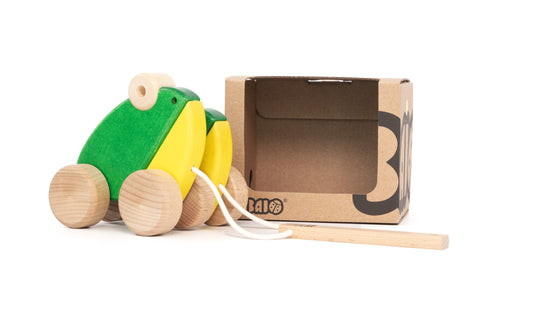 Double Jumping Frogs