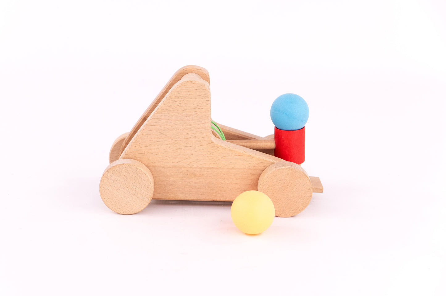 Wooden Catapult