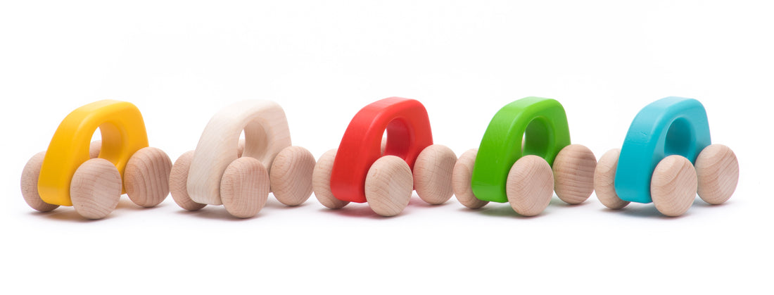 The Benefits of Wooden Toys for Children: A Non-Toxic Choice