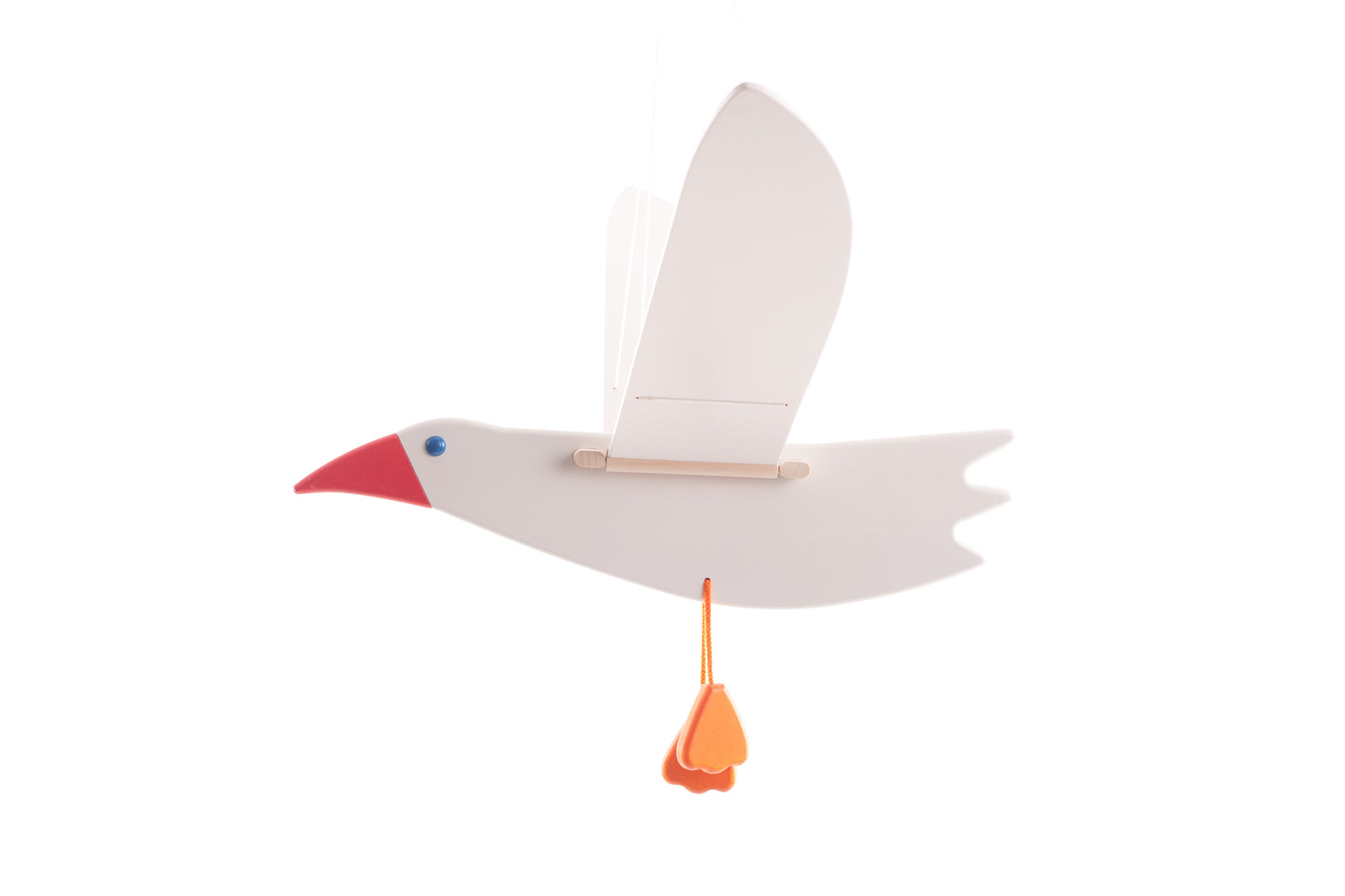 Flying Seagull