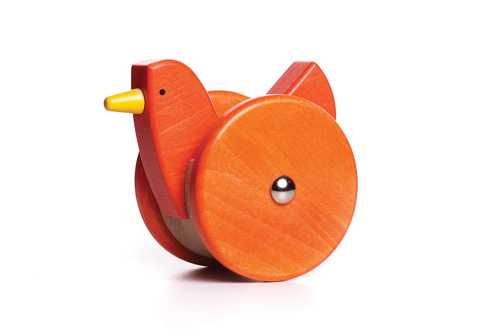 Wobbling Chicken