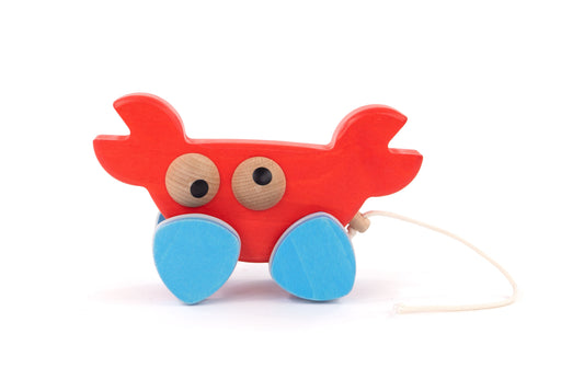 Crab - Galapagos Series